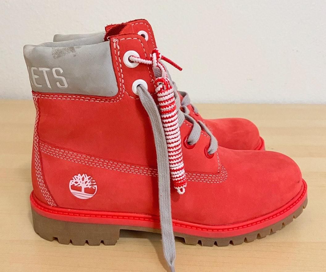 houston rockets timberland boots