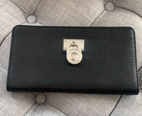 michael kors hamilton wallet