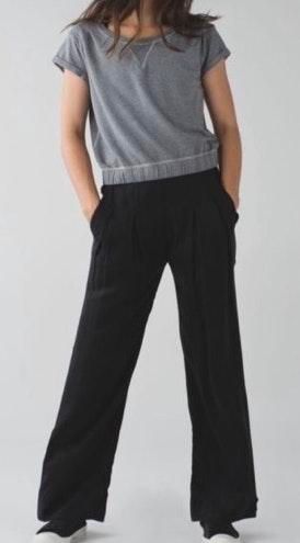 lululemon easy breezy pant