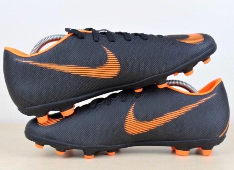 mercurial soccer shoes