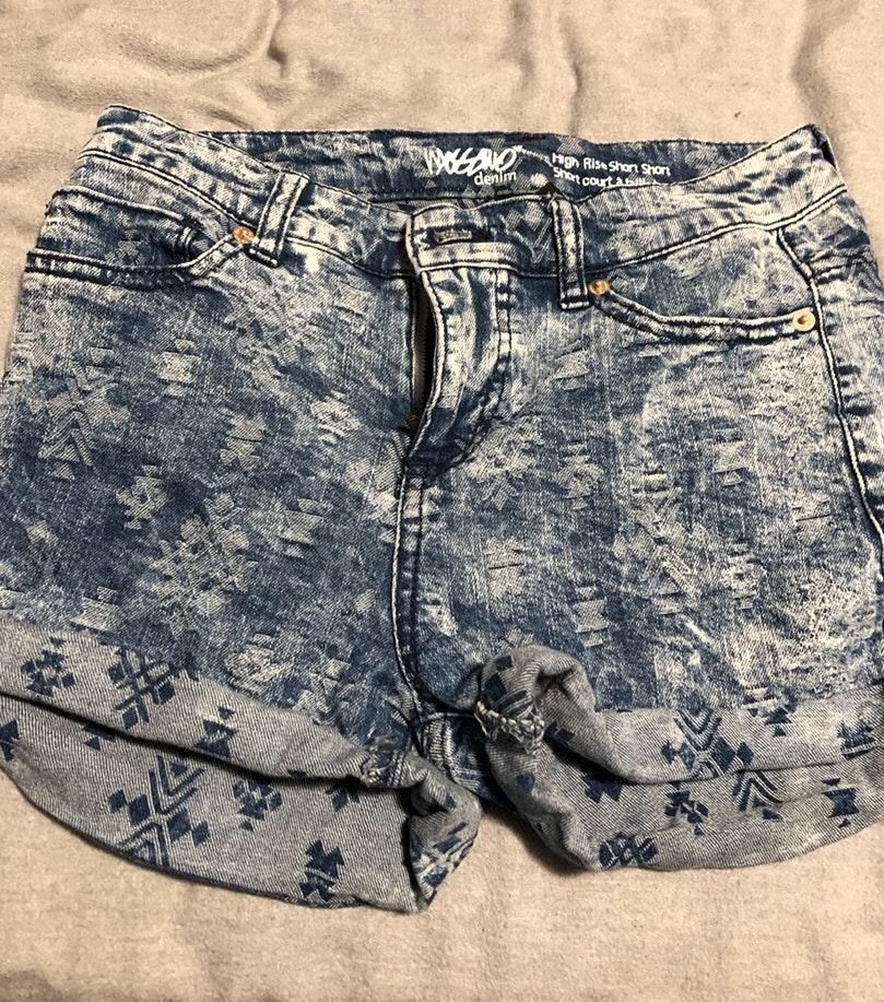 mossimo denim