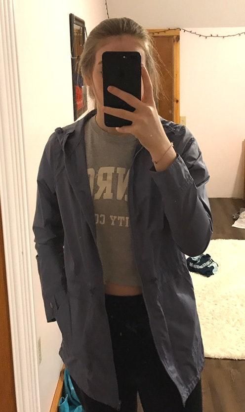 Apana rain jacket online