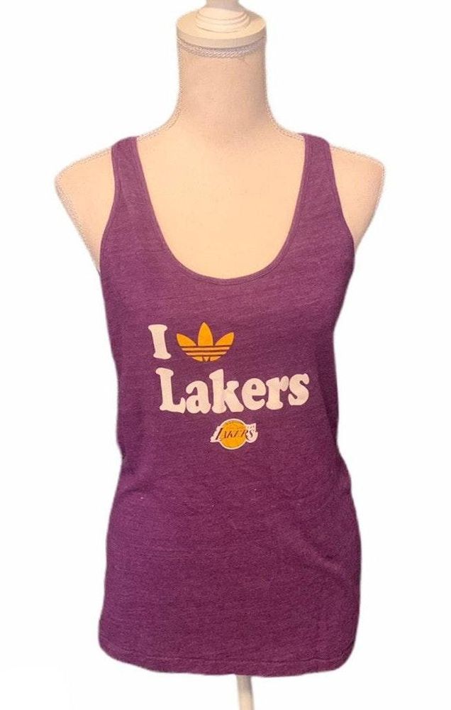 lakers tank top