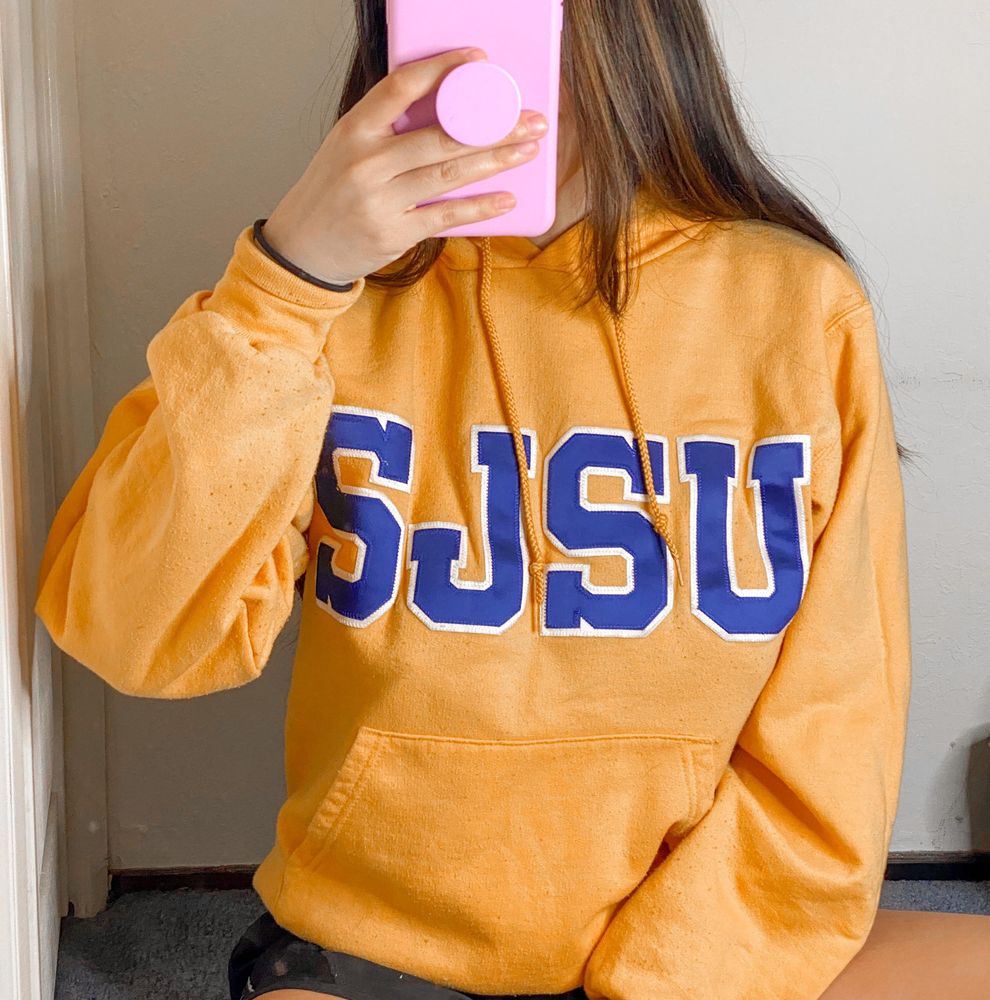 sjsu sweatshirt