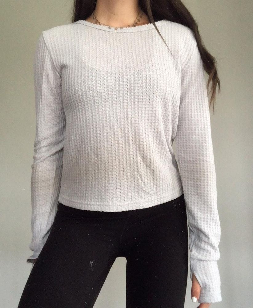 forever 21 long sleeve shirt