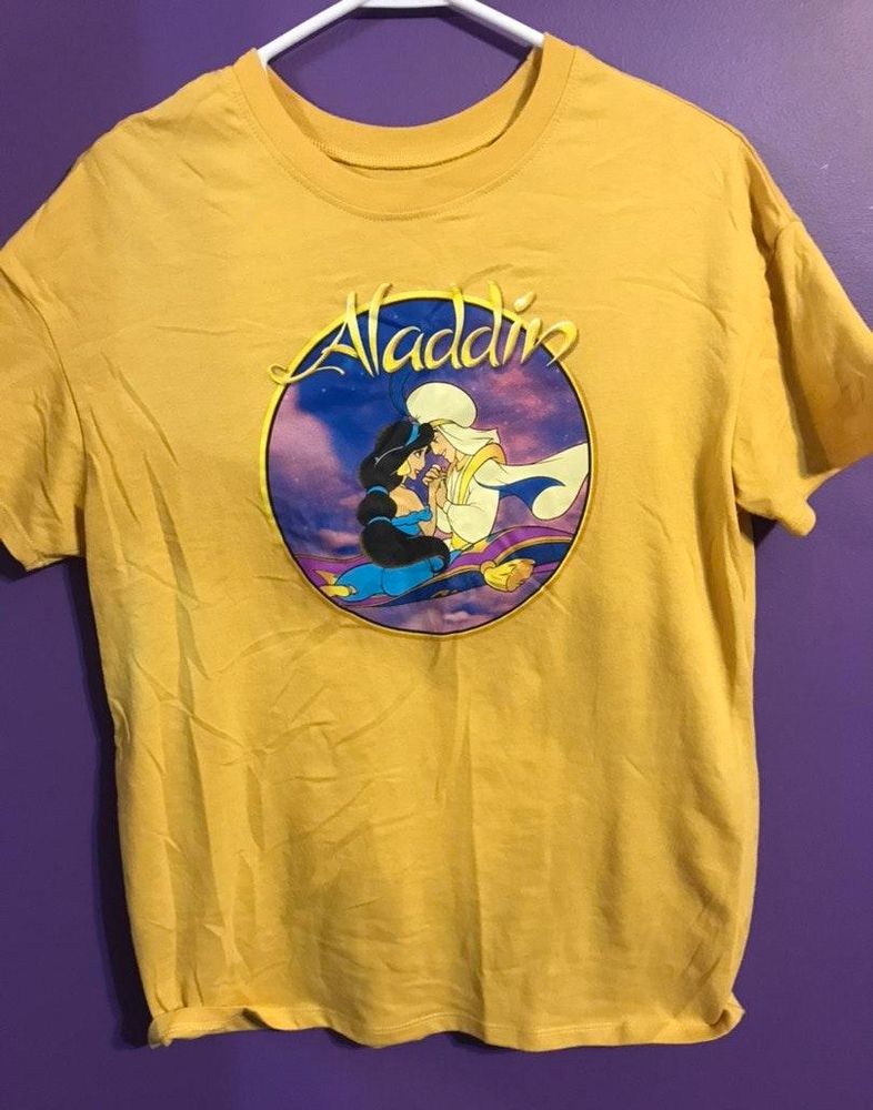 aladdin tee shirts