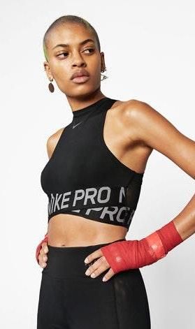 nike pro intertwist bra