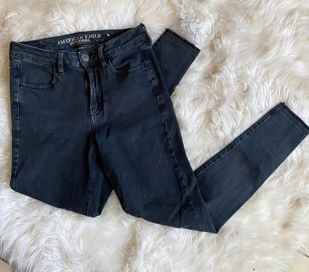 american eagle super stretch x4
