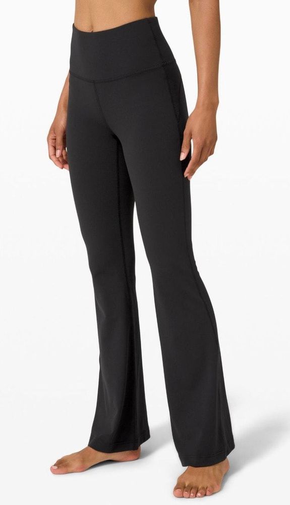 lululemon black yoga pants
