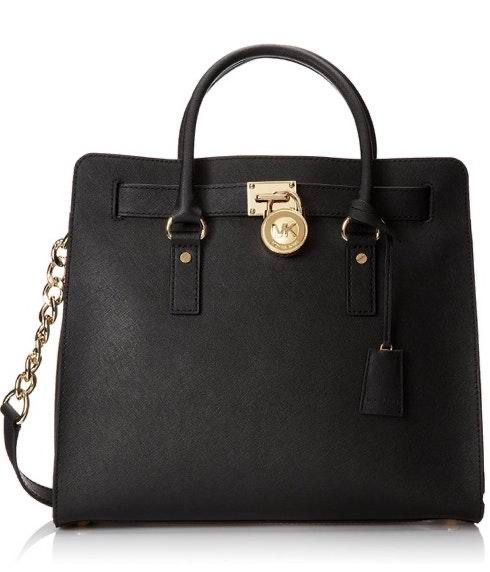 michael kors hamilton bag