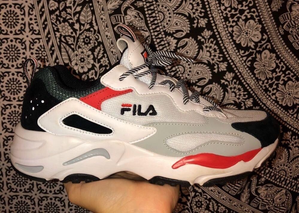 fila vintage sneakers