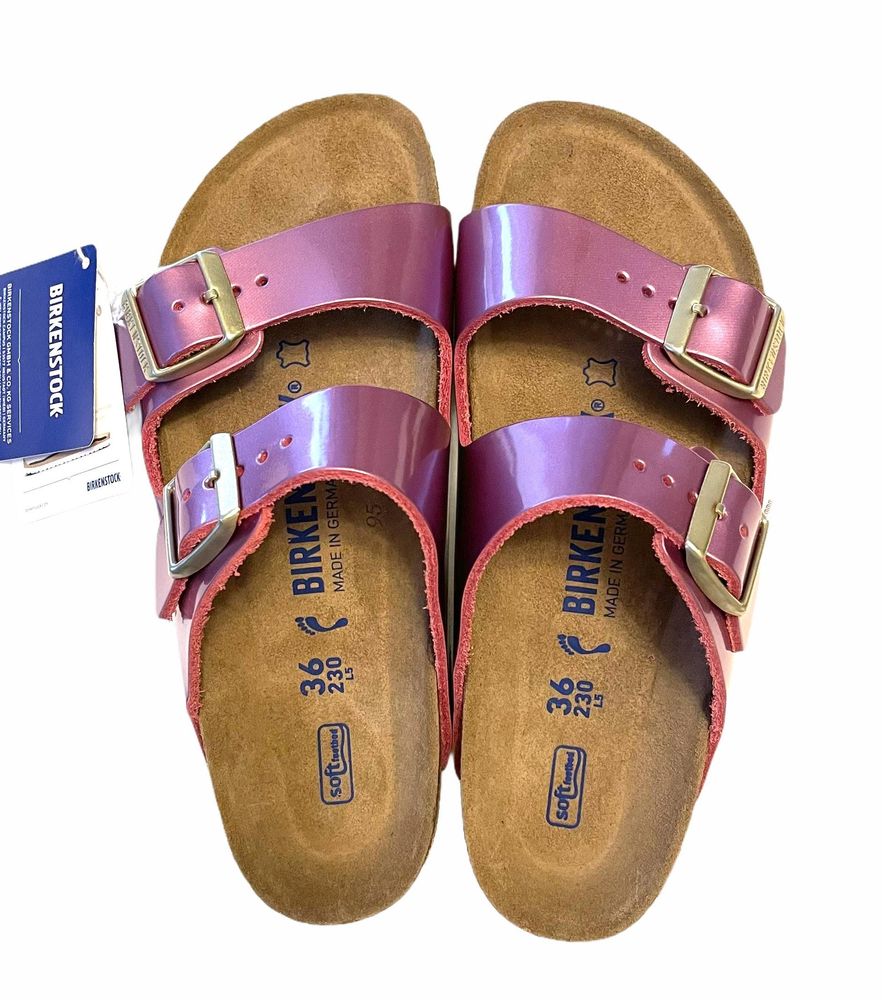 birkenstock size 36