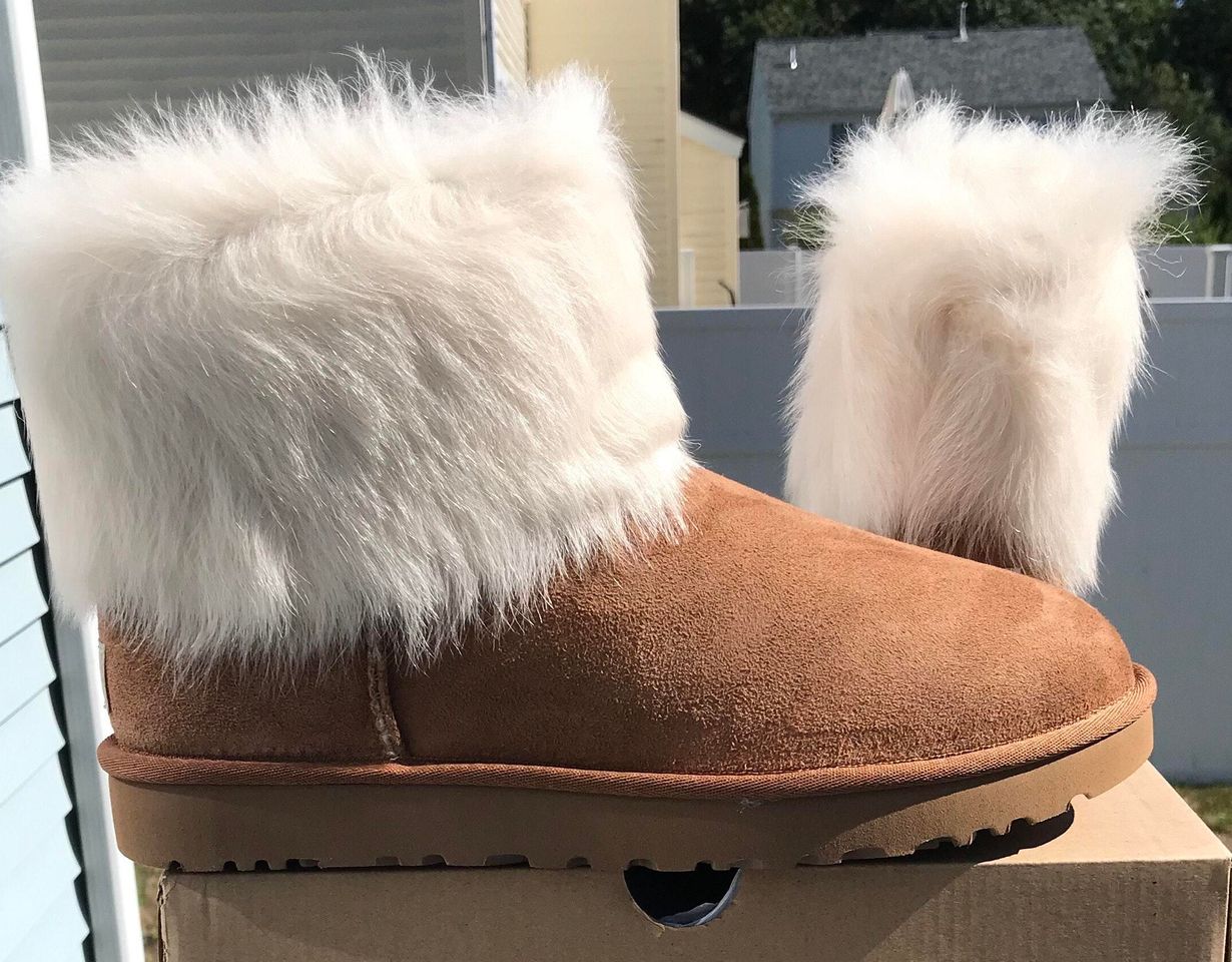 mini toscana cuff ugg