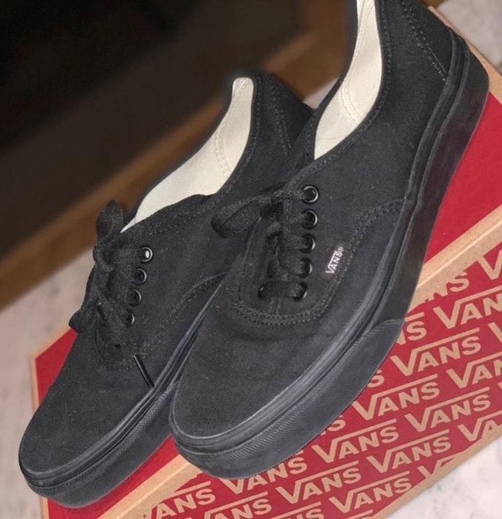 van brand shoes