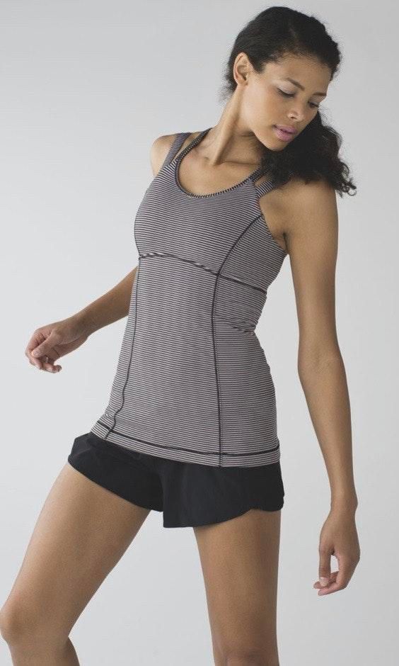 lululemon happy strappy tank