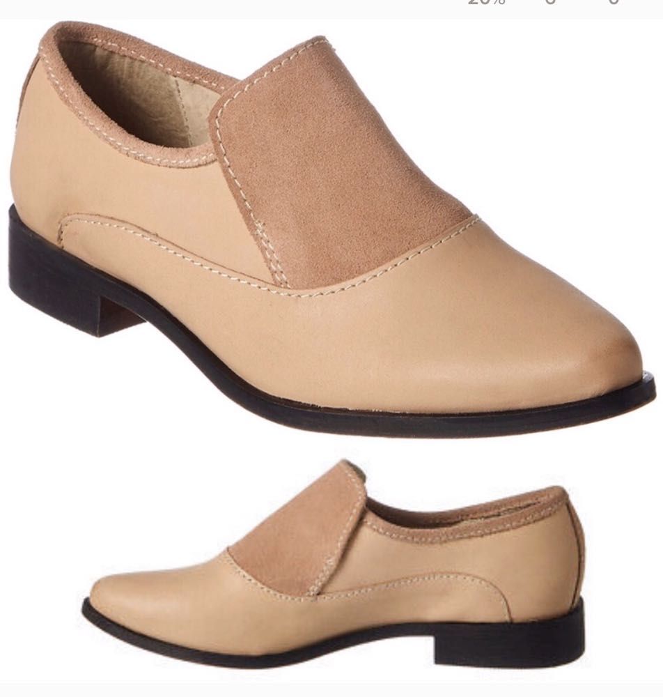 free people brady loafer