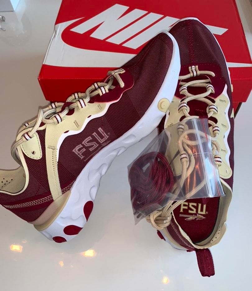 nike react fsu