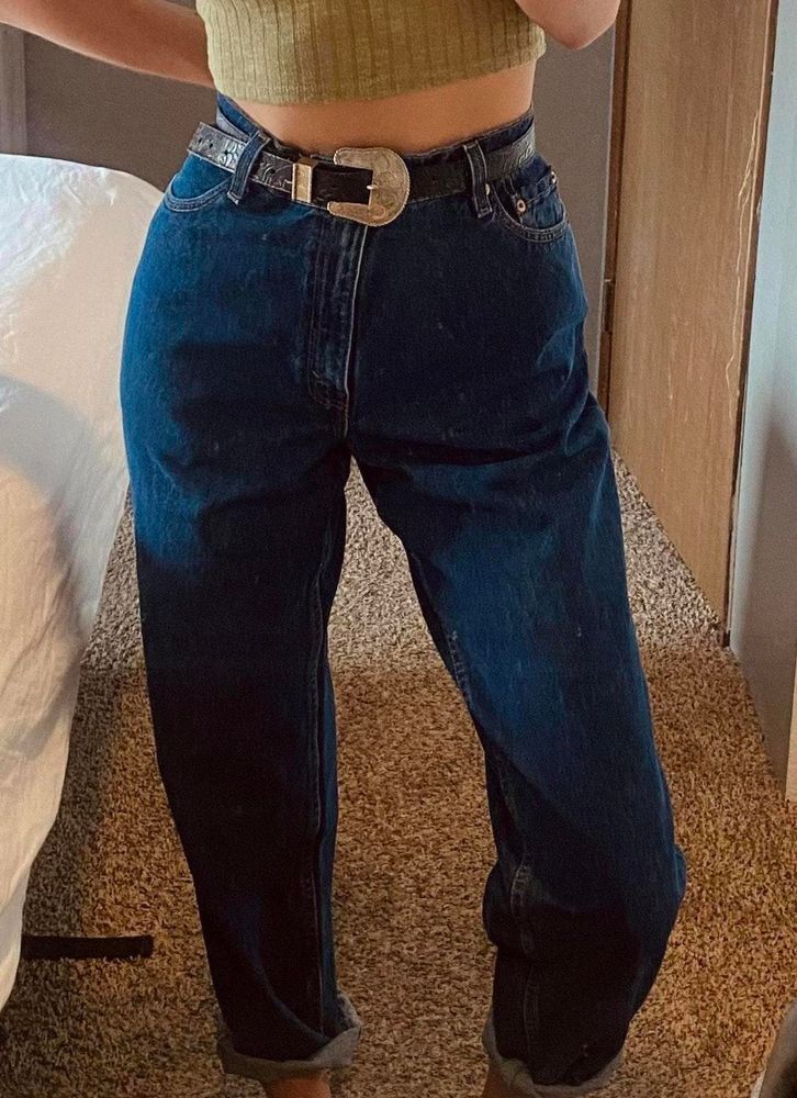 levis 550 mom jeans