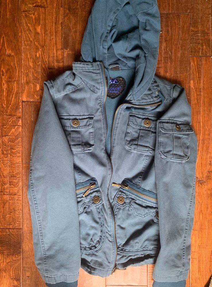 photo Bb Dakota Jacket Twilight bb dakota cargo jacket