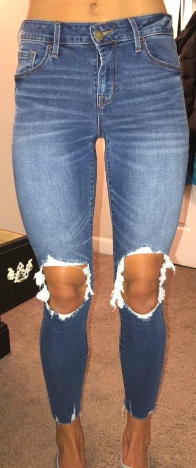 ripped jeans at old navy