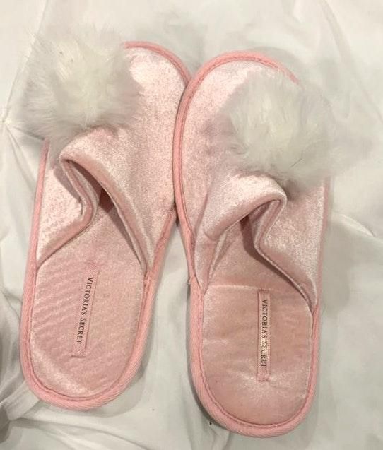 victoria secret bedroom slippers