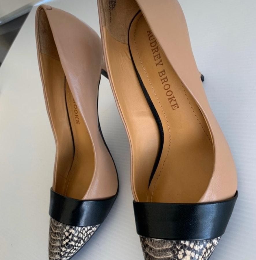 audrey brooke heels