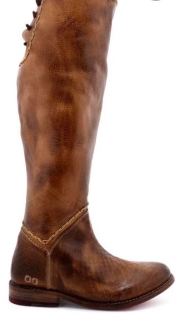 bed stu tall boots