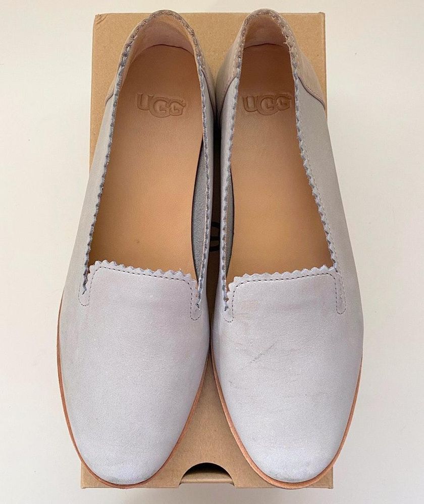 ugg slip on flats