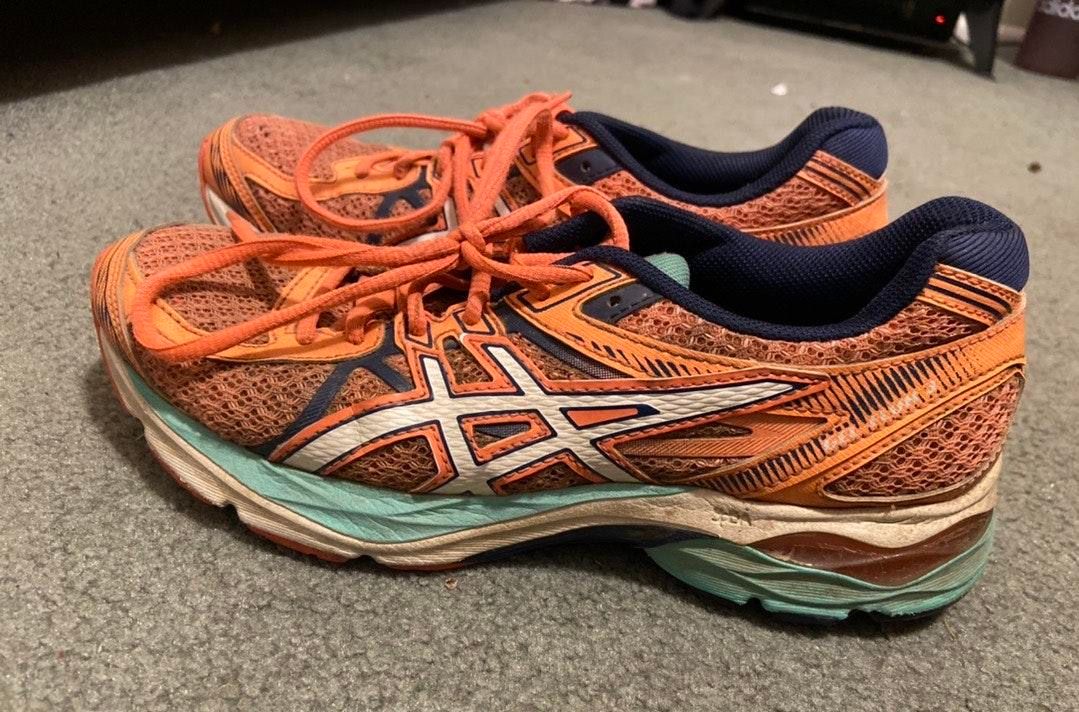 asics cross country shoes
