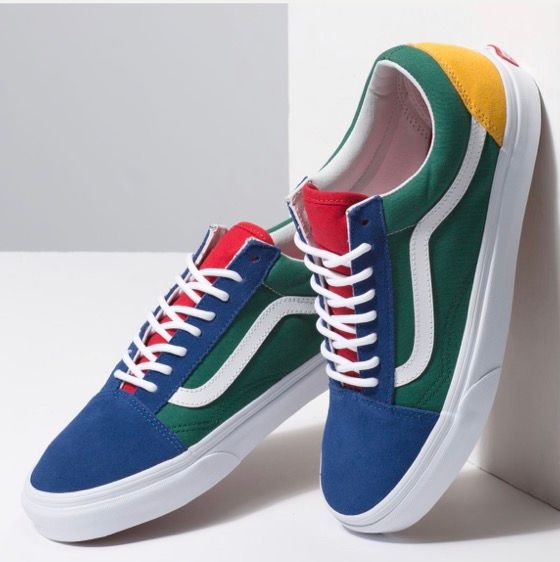 vans yacht club shoes