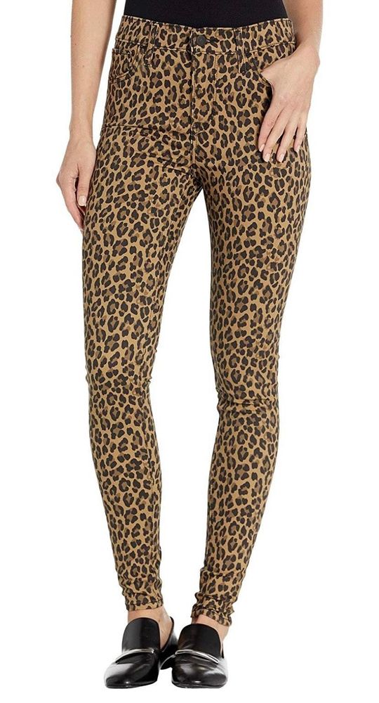 levi's leopard jeans