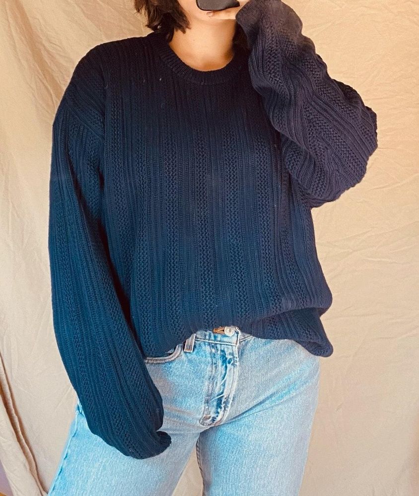 eddie bauer vintage sweaters