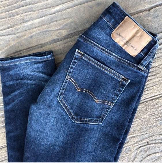 american eagle next level skinny jeans