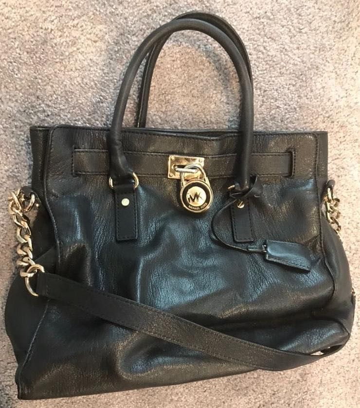 mk hamilton crossbody