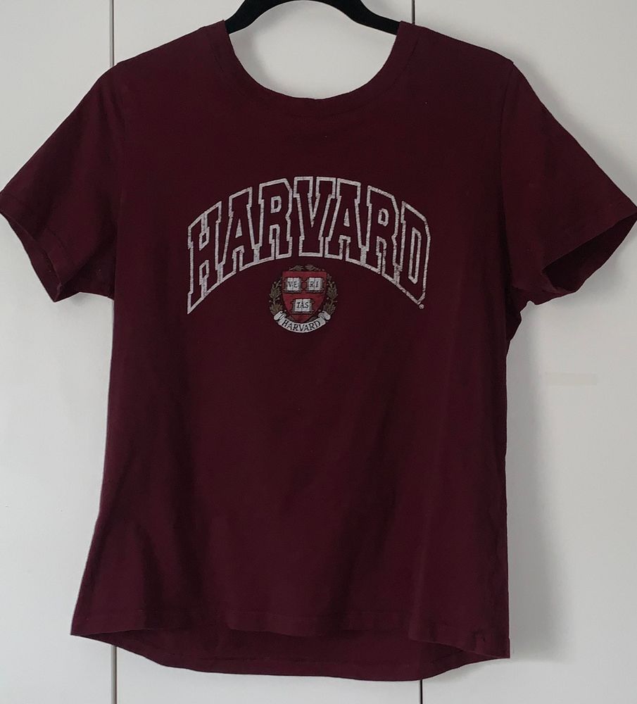 harvard t shirts forever 21
