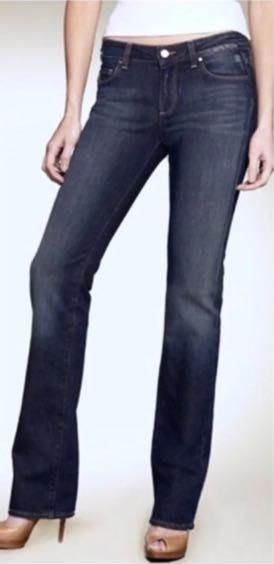 paige stretch jeans