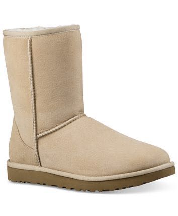 short sand uggs