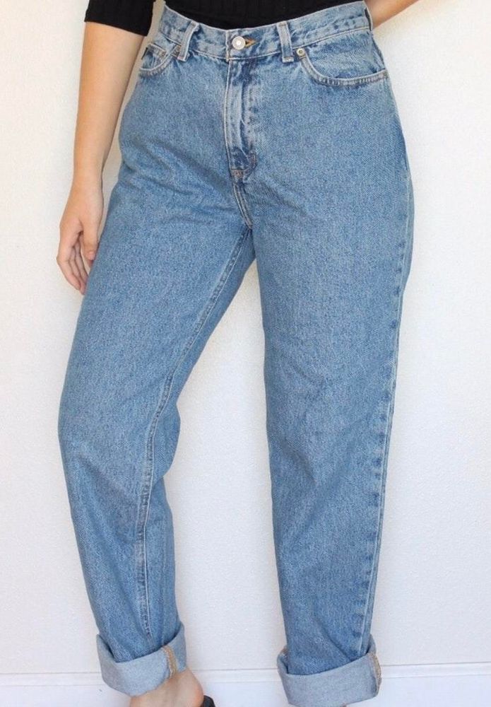 ralph lauren mom jeans