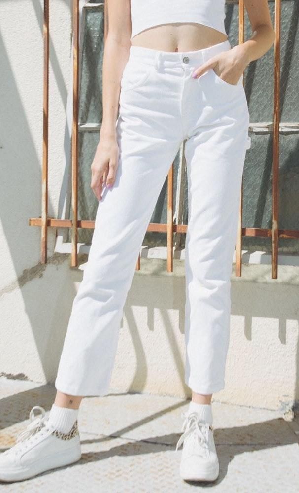brandy carpenter pants