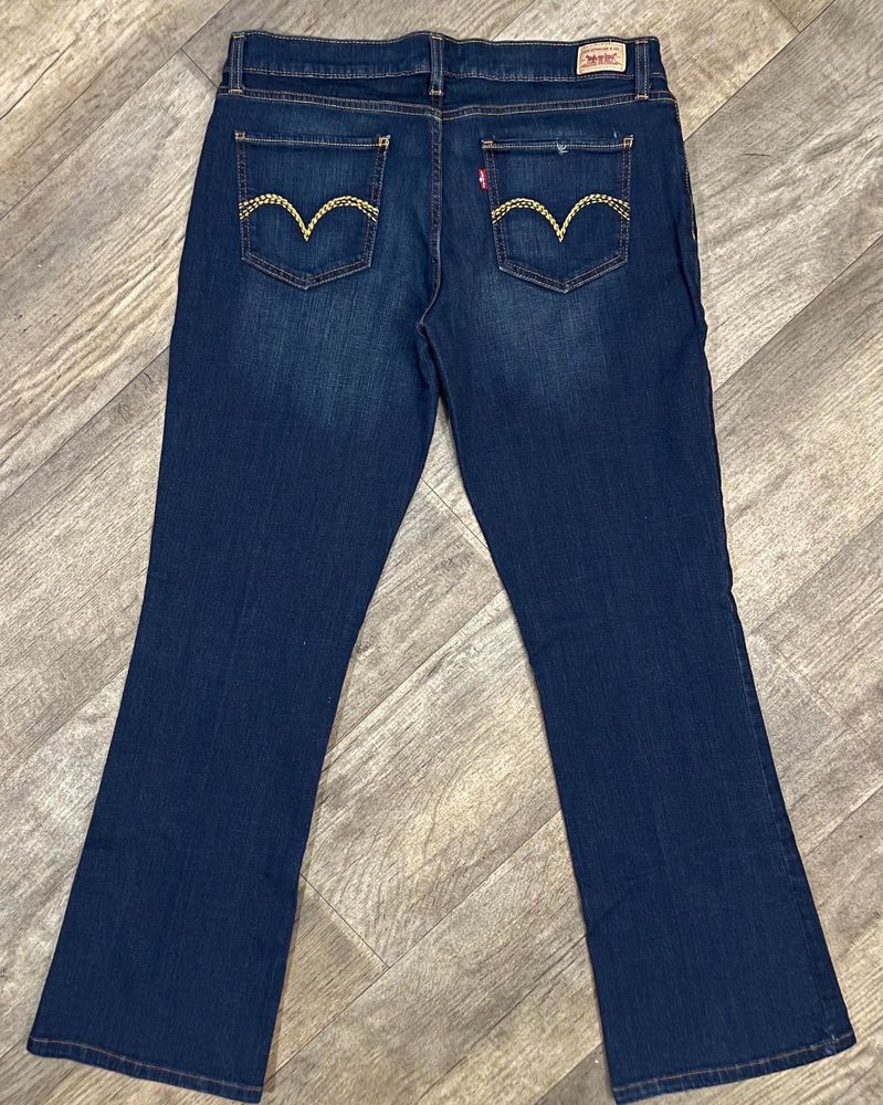 size 15 in inches jeans