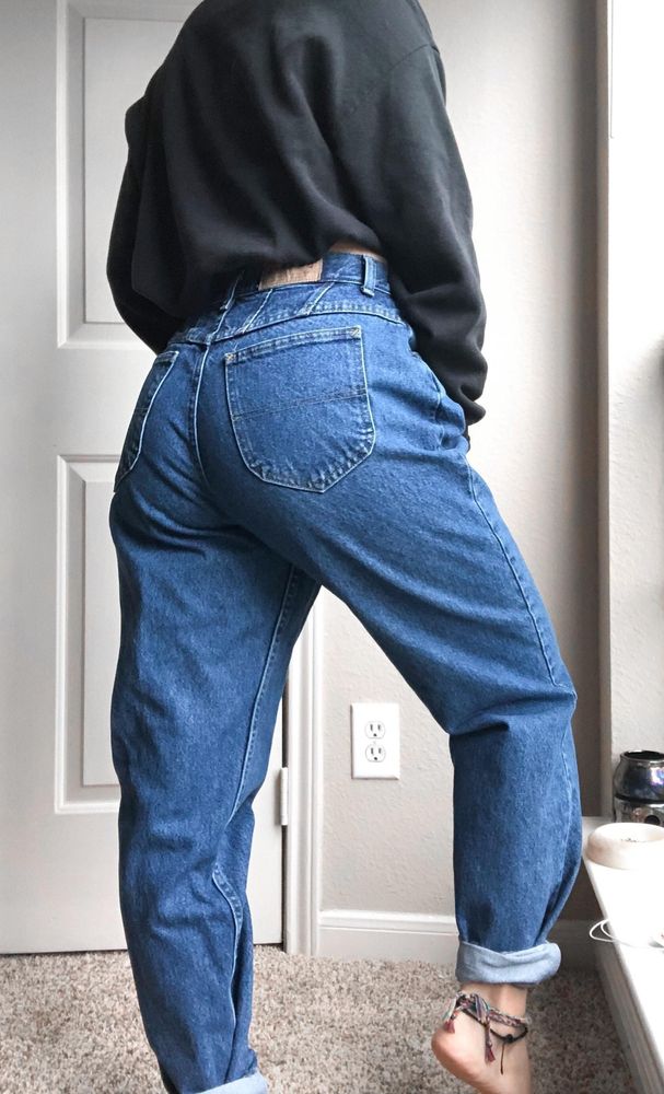 vintage riders jeans