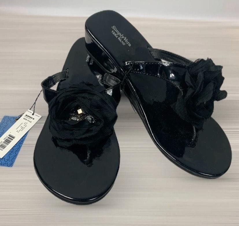 simply vera sandals