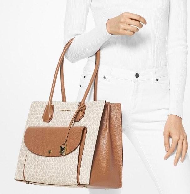 michael kors mercer extra large tote