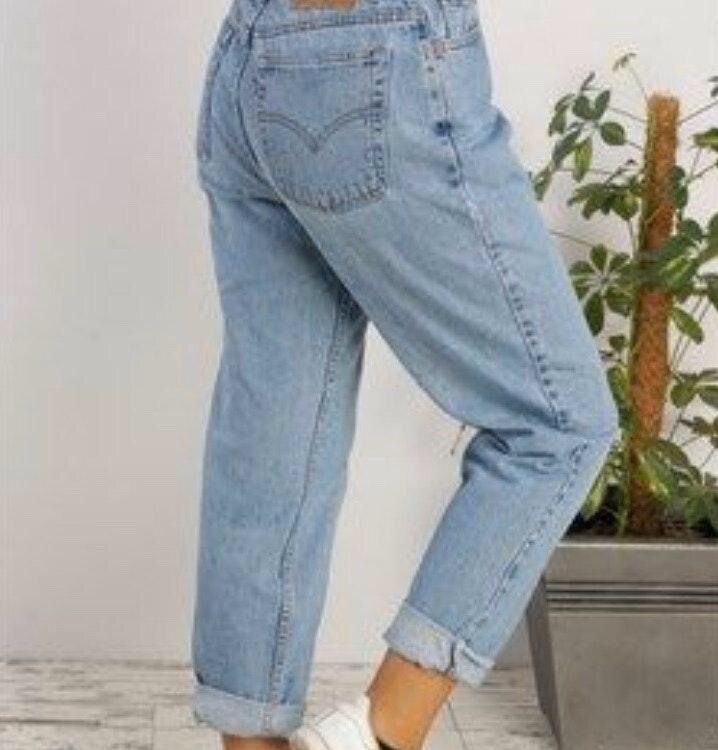 levis vintage 550