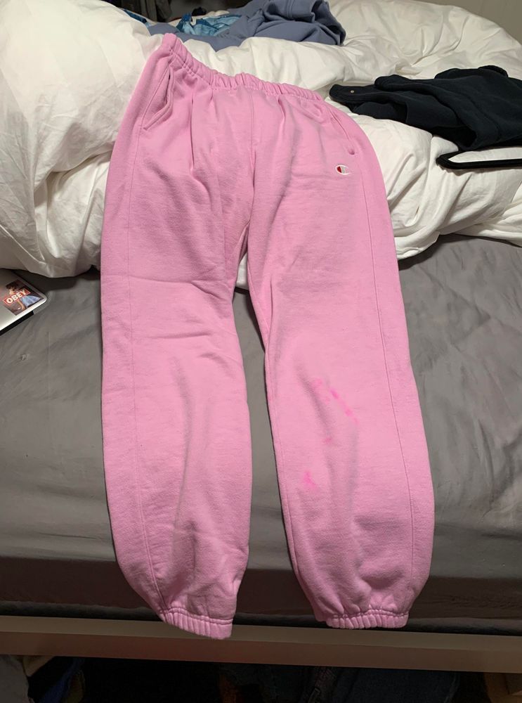 pink sweatpants near me