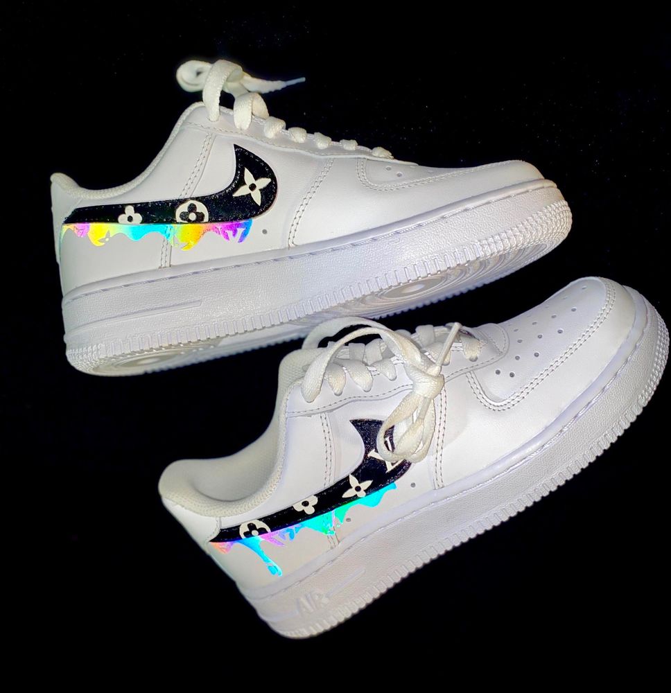 air force 1 old school