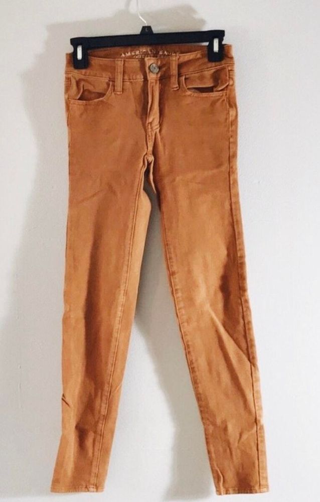 tan colored jeans
