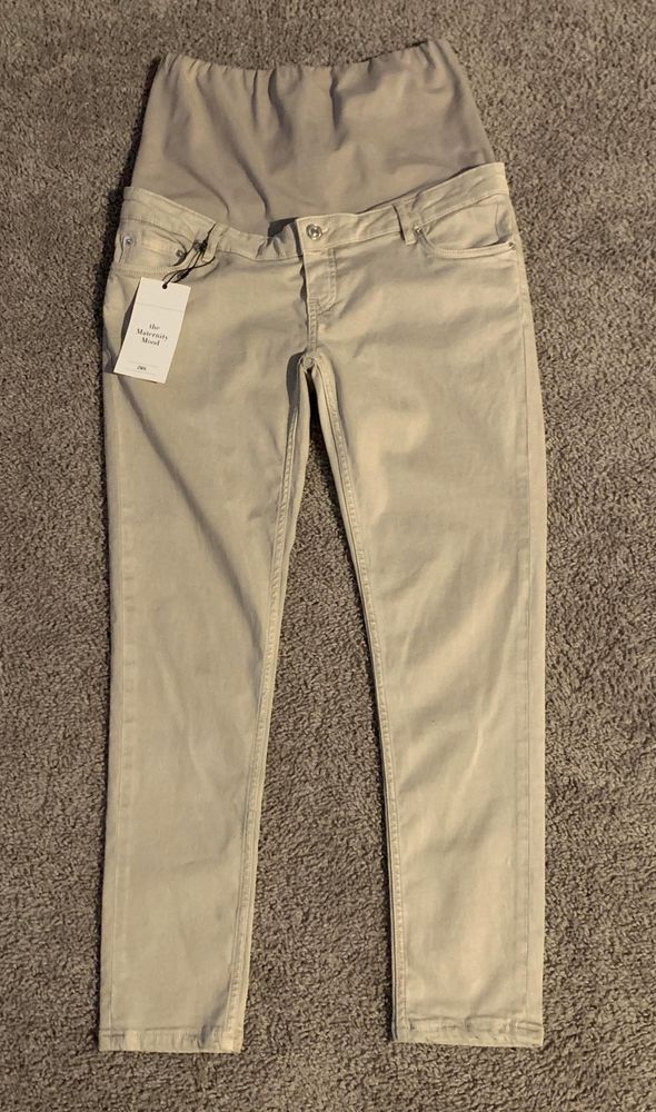 zara medium pants size