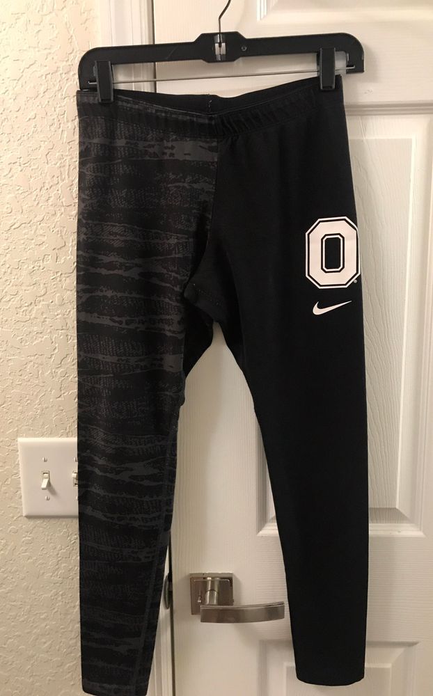 ohio state leggings nike