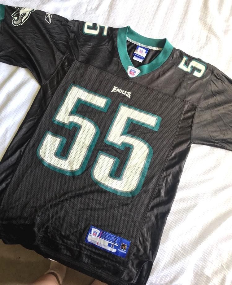 reebok eagles jersey